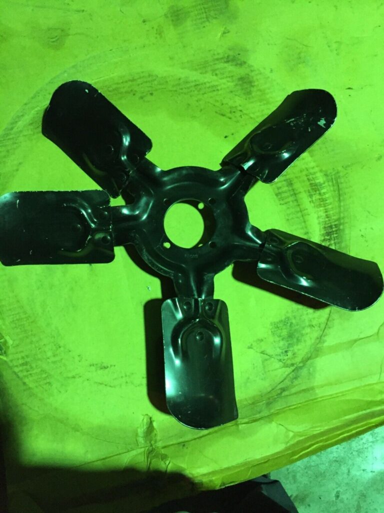 Impellar CUCV Engine Fan