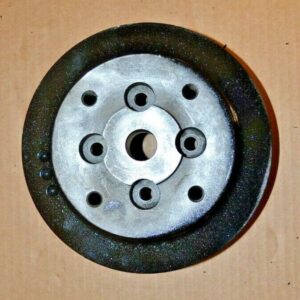 HMMWV Water Pump/Fan Pulley