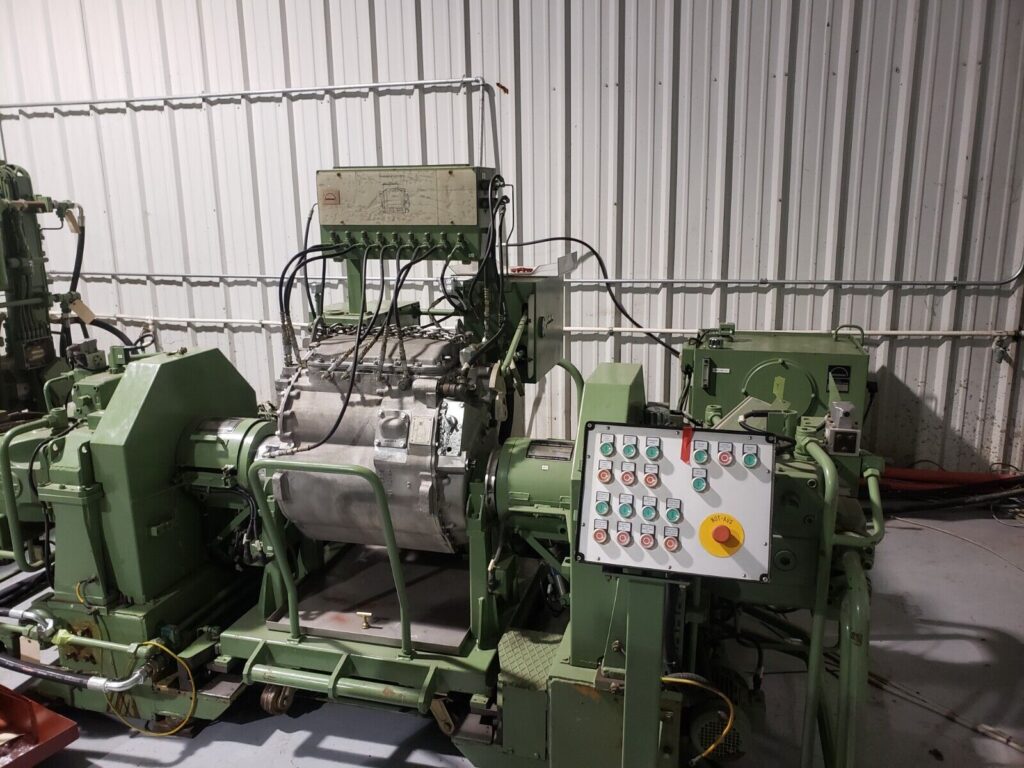 RENK transmission test rig PGX200