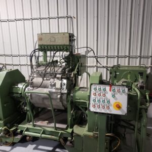 RENK transmission test rig PGX200