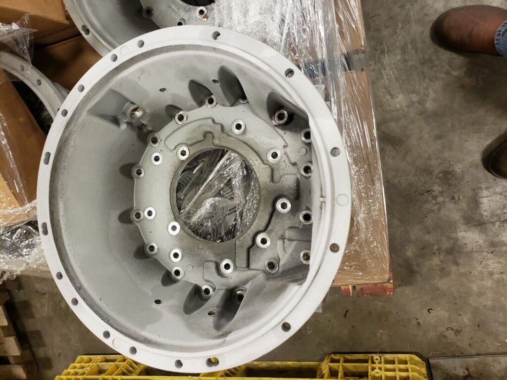Allison 2000 series Convertor Housing No.3 w/ Manifold