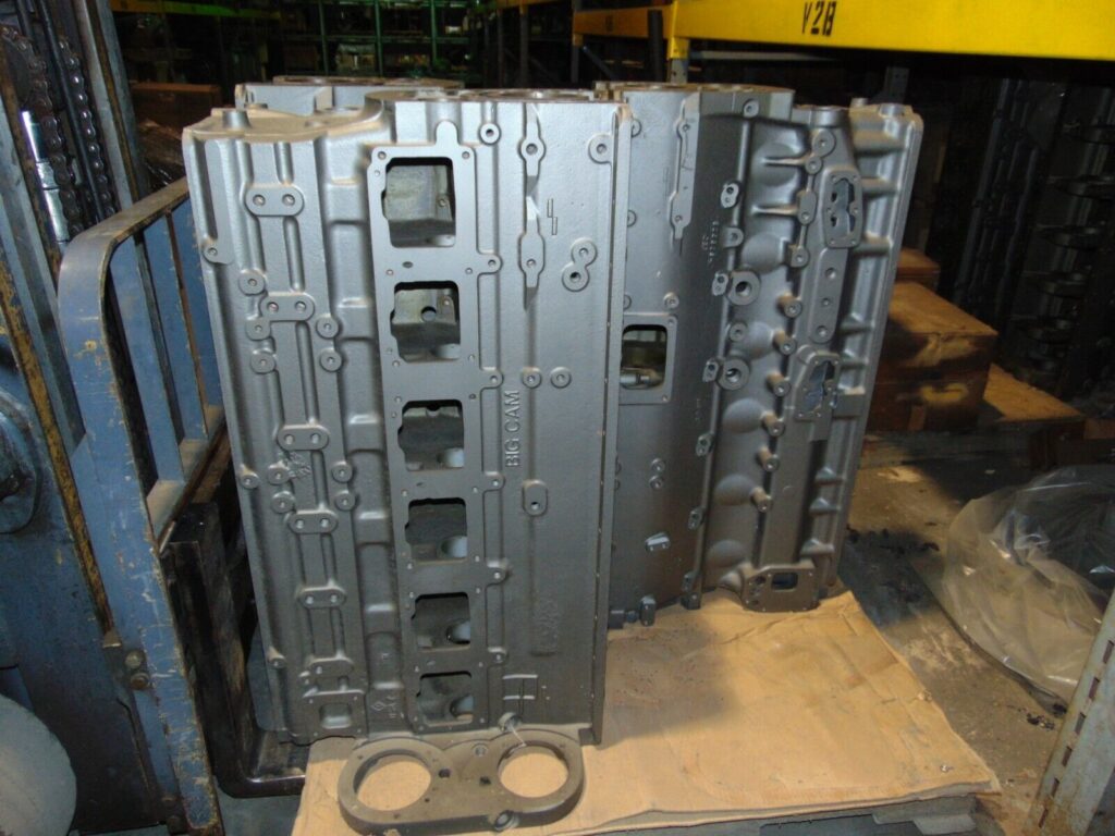 Cummings Big Cam I Engine Block