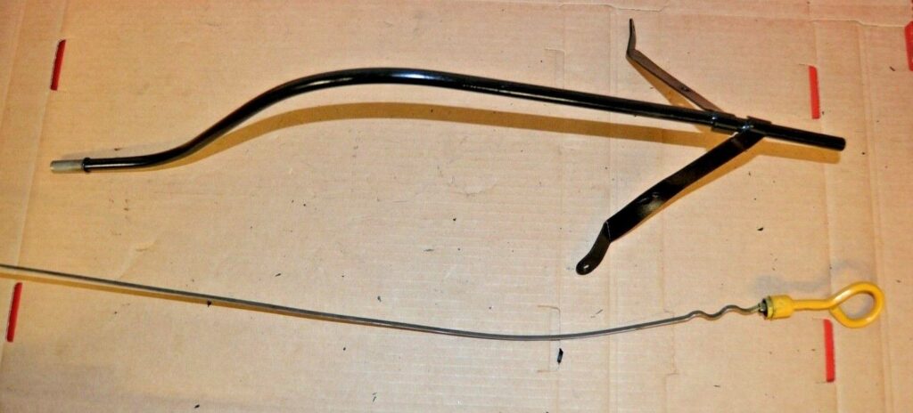 Dipstick Assembly, Dipstick & Tube
