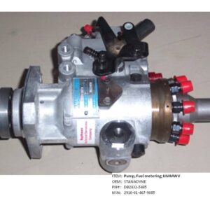 Stanadyne HMMWV Fuel Injection Pump