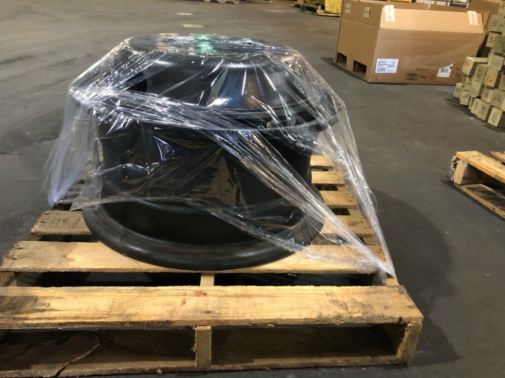 M939 Bridge Truck Pneumatic Tire Wheel Assembly