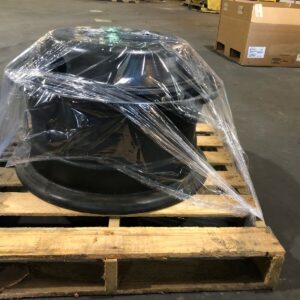 M939 Bridge Truck Pneumatic Tire Wheel Assembly