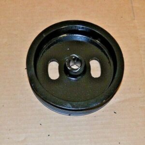 Power Steering Groove Pulley