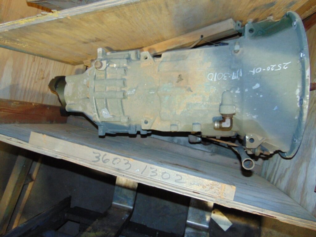 Allison Transmission Core MT-645CRD