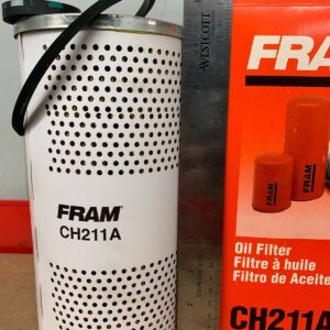 FRAM Oil Filter