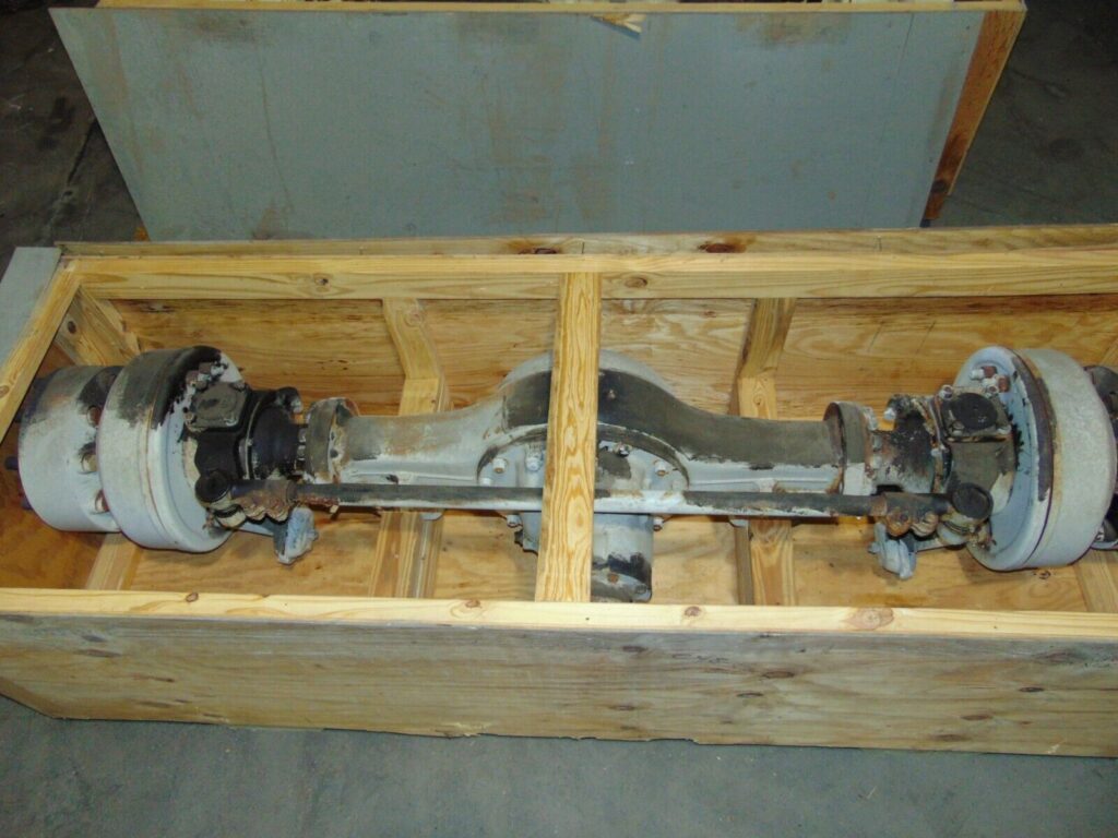 M911 Series Truck 63682RX-U AXLE