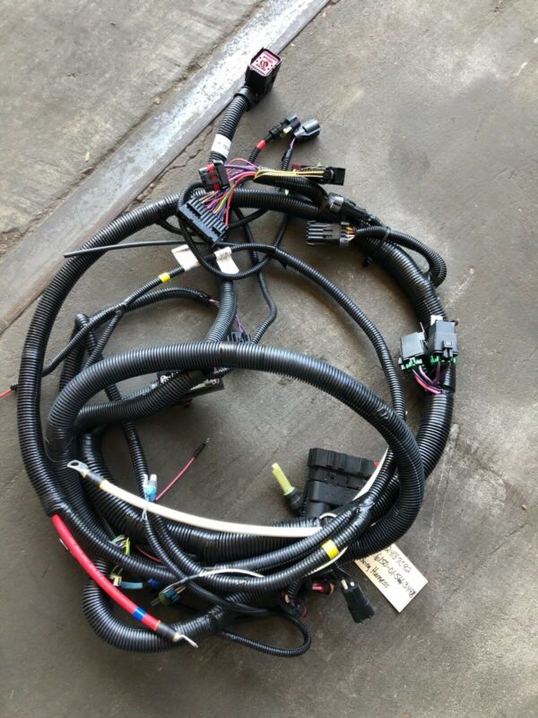 MRAP Wire Harness & Cable Assembly