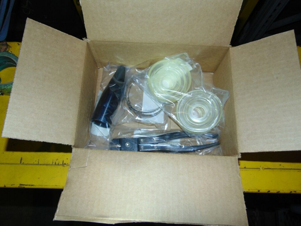 Torsion Boot Kit with Tools